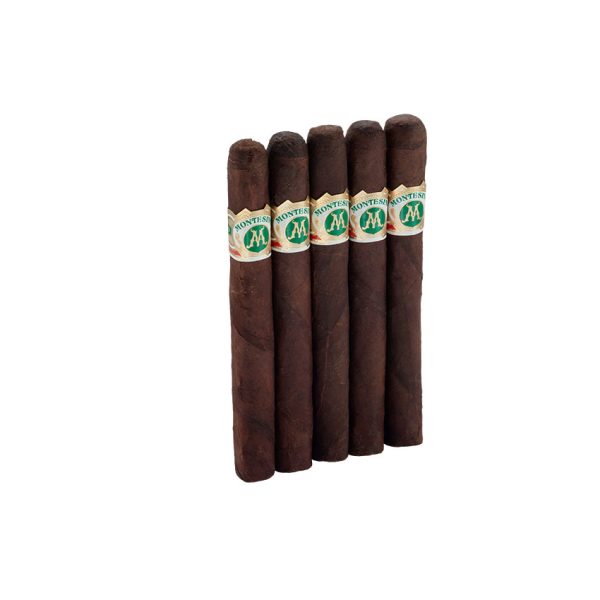 Montesino Diplomatico 5 Pack