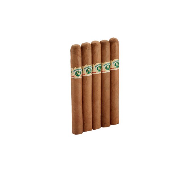 Montesino Diplomatico 5 Pack