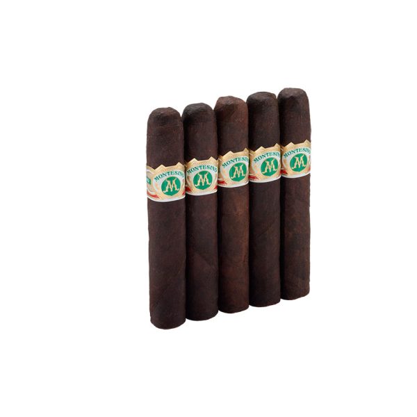 Montesino Robusto 5 Pack