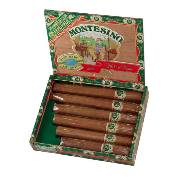 Montesino Sampler (6) Natural
