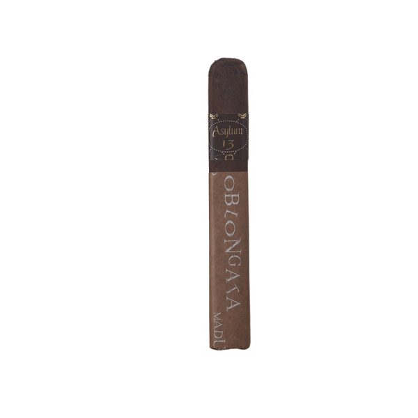 Asylum 13 Oblongata Maduro 52 X 6 Cigar Sample