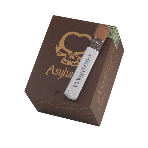 Asylum 13 Oblongata 60 X 6 Natural