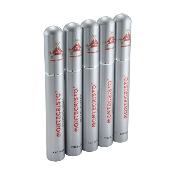 Montecristo Platinum Churchill 5 Pack