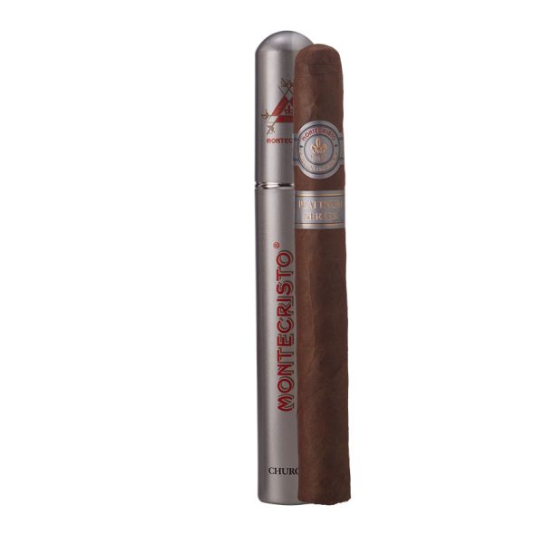 Montecristo Platinum Churchill Cigar Sample