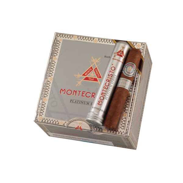 Montecristo Platinum Rothchild Natural