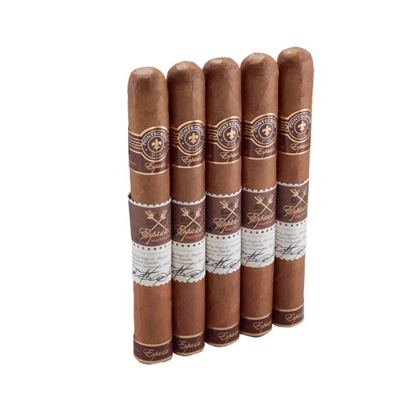 Montecristo Espada Quillon 5 Pack Natural