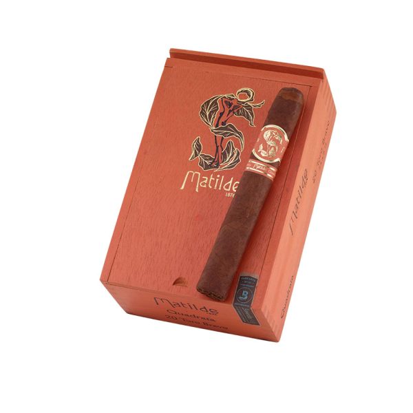 Matilde Quadrata Toro Bravo Natural