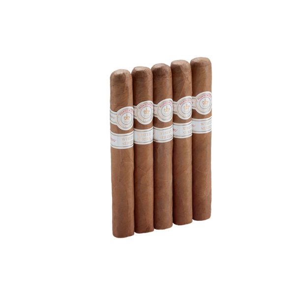 Montecristo White Especial No. 3 5 Pack