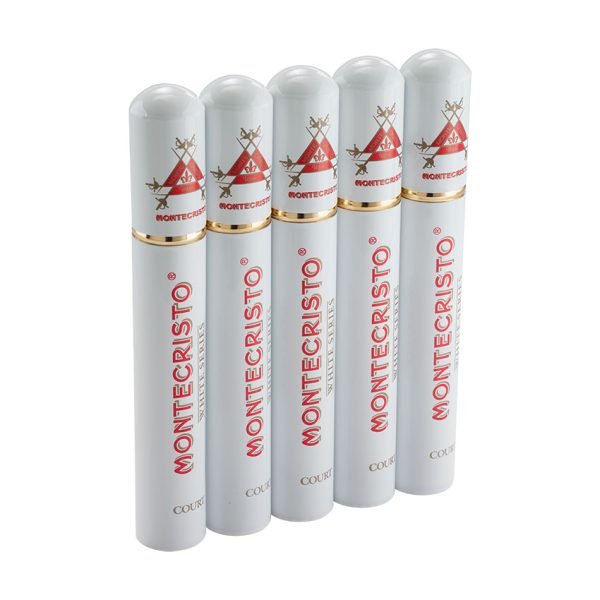 Montecristo White Court 5 Pack