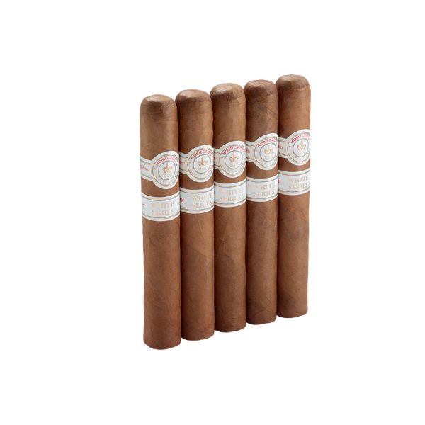Montecristo White Toro 5 Pack