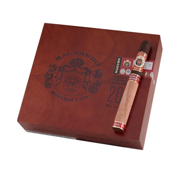 Macanudo Vintage 2013 Churchill Maduro