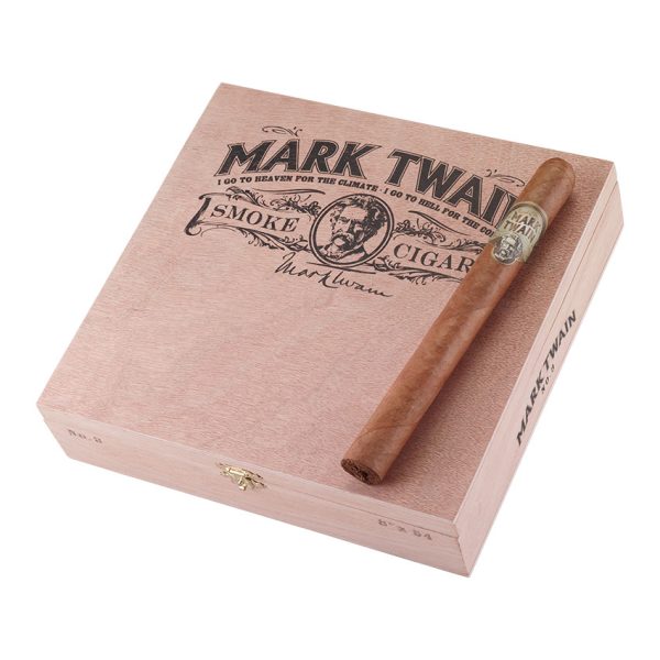 Mark Twain No. 3 Natural