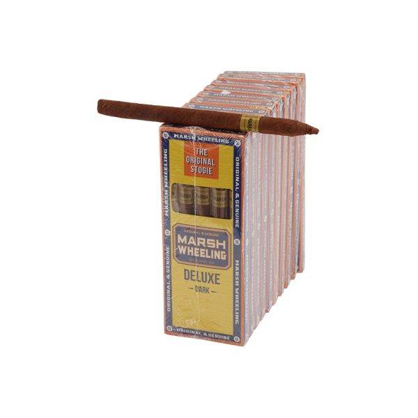 Marsh Wheeling Deluxe Dark 10/5
