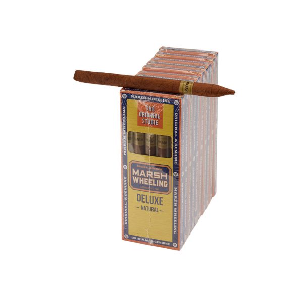 Marsh Wheeling Deluxe Natural 10/5