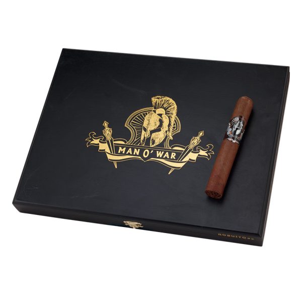 Man O' War Ruination Robusto No. 2 Natural