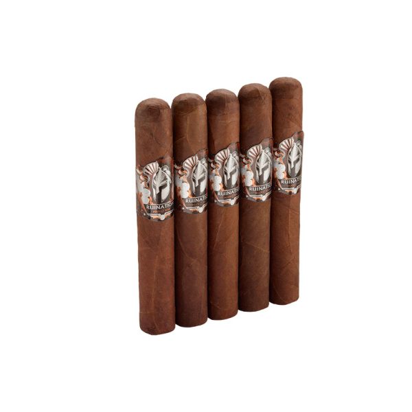 Man O' War Ruination Robusto No. 2 5 Pack