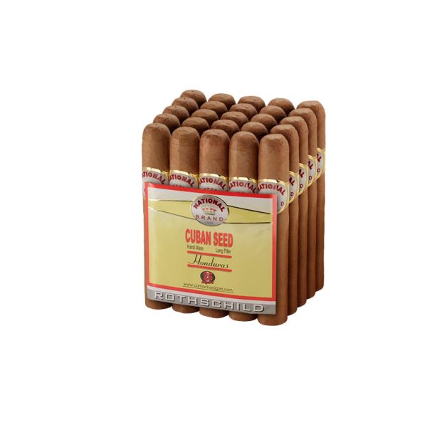 National Brand Rothschild Natural