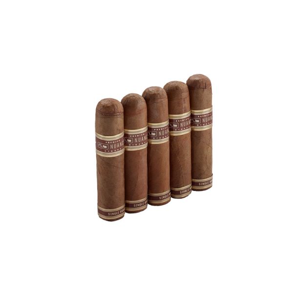 Nub Nuance Single Roast 354 5 Pack