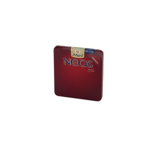 Neos Mini Red Filter (10) Cigar Sample
