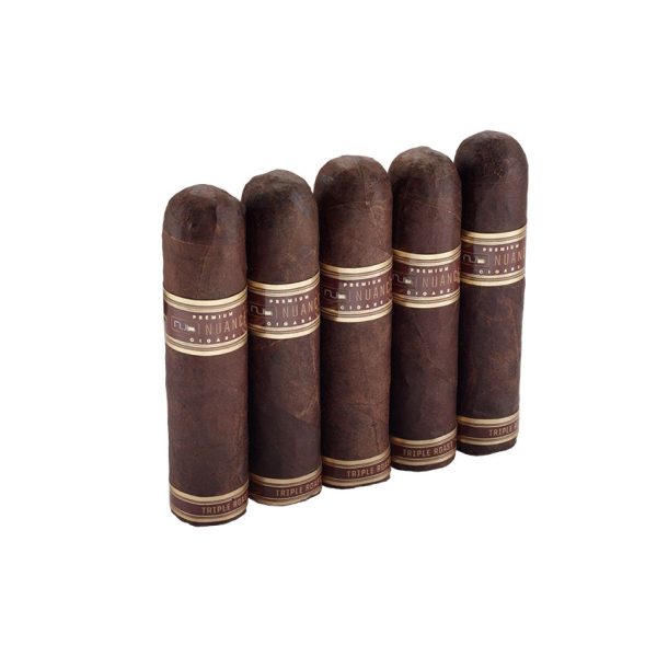 Nub Nuance Triple Roast 460 5 Pack