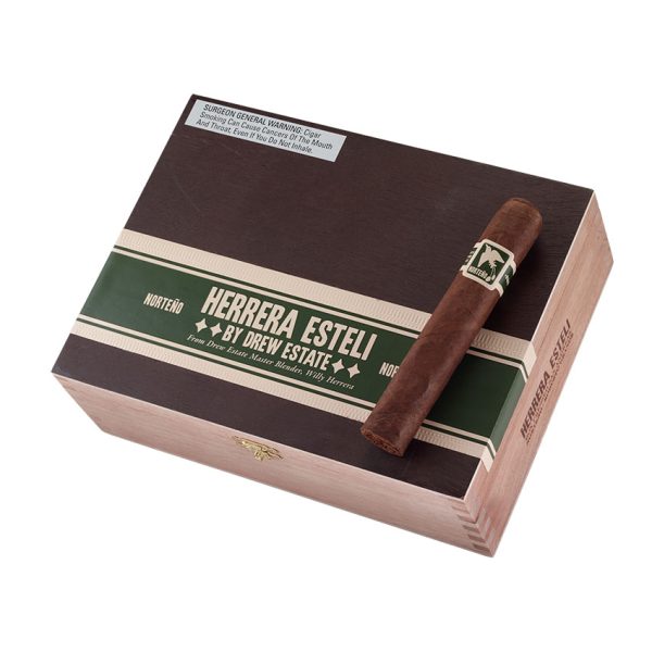 Herrera Esteli Norteno Robusto Grande Maduro