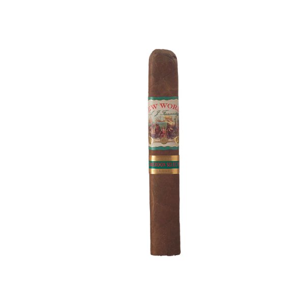 New World By AJF Cam Gordo Cigar Sample
