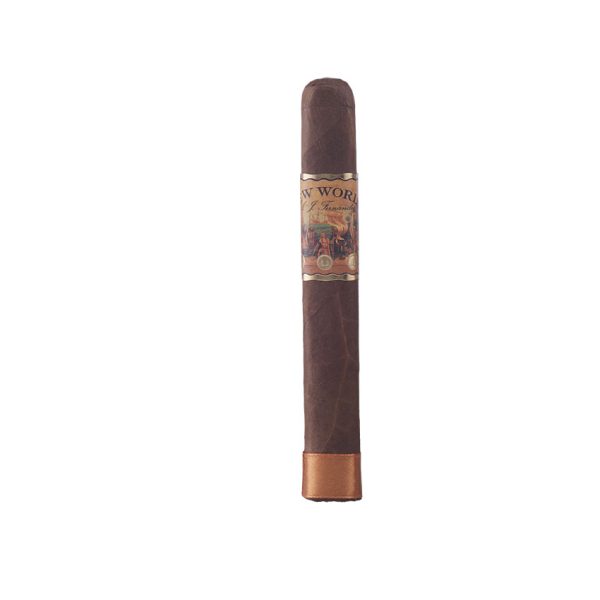 New World Dorado Toro Cigar Sample