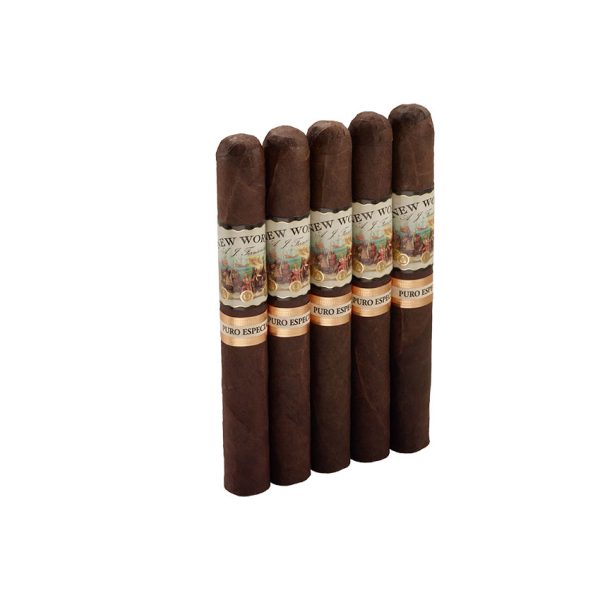 AJ Fernandez New World Puro Toro 5 Pack