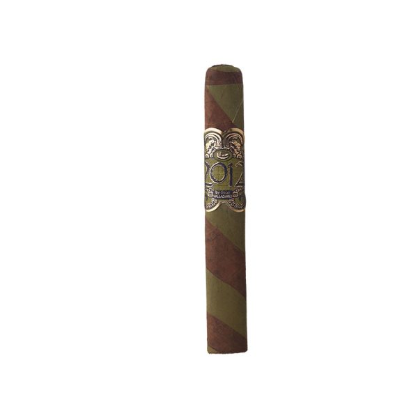 2012 By Oscar Toro Barber Pole Cigar Sample