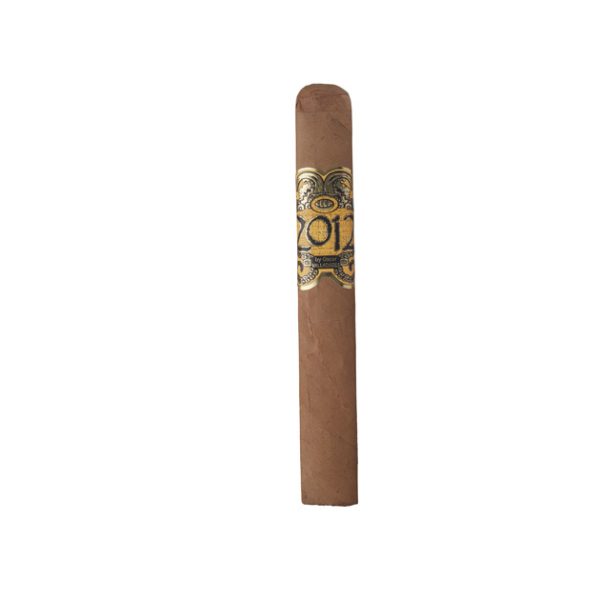 2012 By Oscar Toro Connecticut Cigar Sample