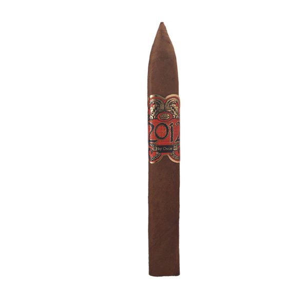 2012 By Oscar Torpedo Corojo Cigar Sample