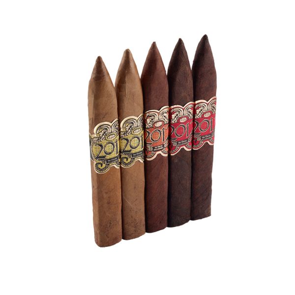 2012 By Oscar Torpedo Sampler Varies