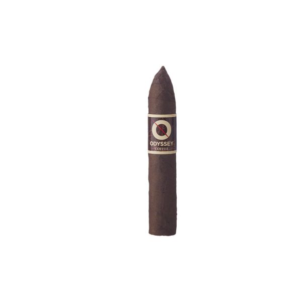 Odyssey Coffee Short Torpedo Cigar Sample