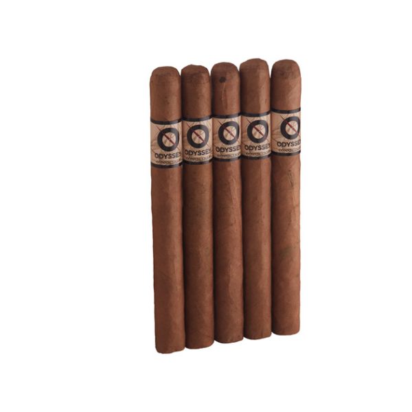 Odyssey Connecticut Churchill 5 Pack
