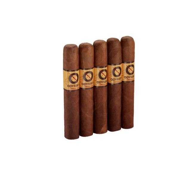 Odyssey Sweet Tip Robusto 5PK