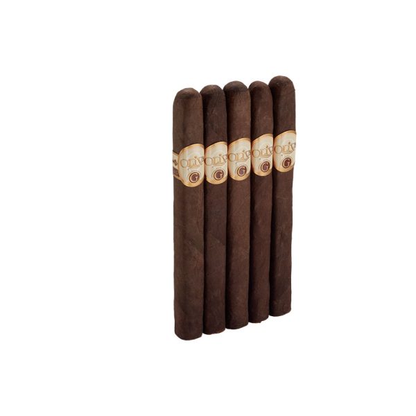 Oliva Serie G Maduro Churchill 5 Pack
