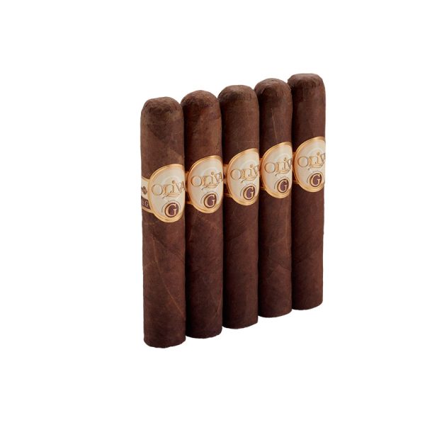 Oliva Serie G Double Robusto 5 Pack