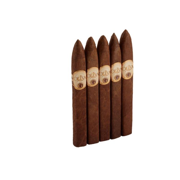 Oliva Serie G Torpedo 5 Pack