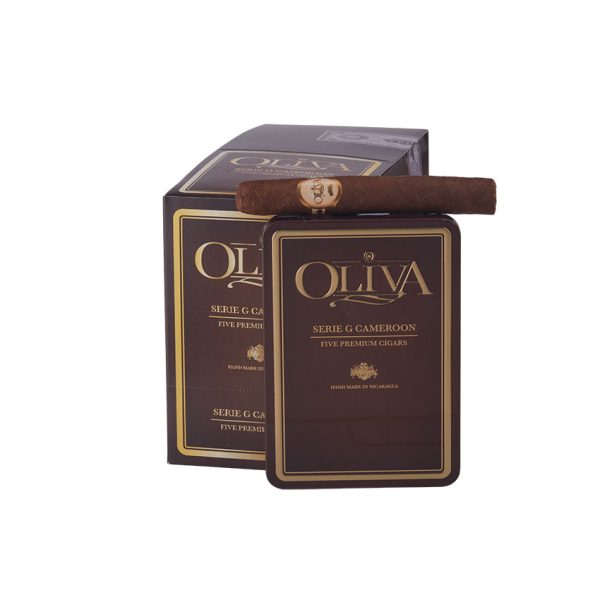 Oliva Serie G Cigarillo 10/5 Natural