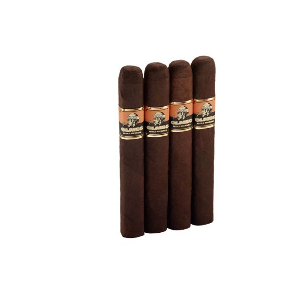 Olmec Toro Maduro 4 Pack