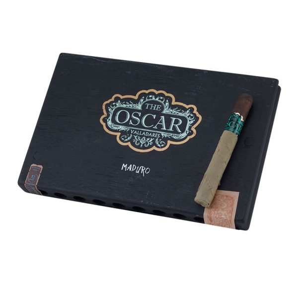 The Oscar Maduro Corona Maduro