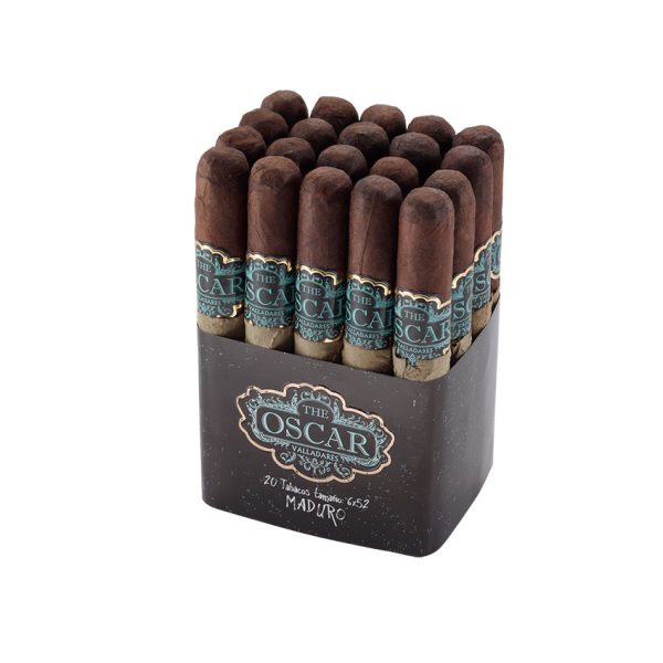 The Oscar Maduro Toro Bundle Maduro