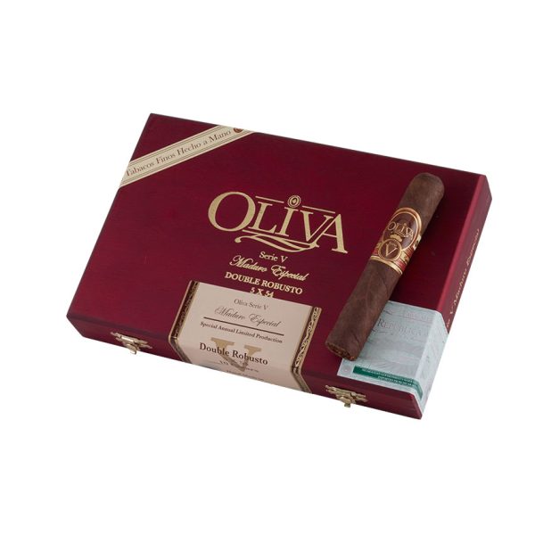 Oliva Serie V Maduro Double Robusto Maduro