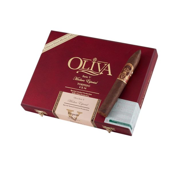 Oliva Serie V Maduro Torpedo Maduro