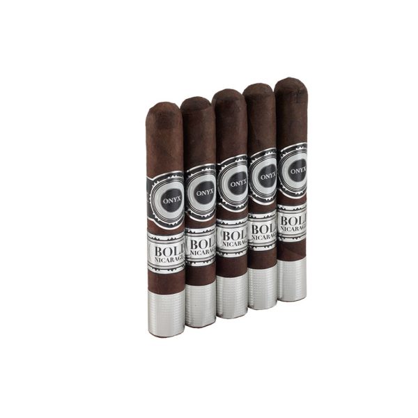 Onyx Bold Nicaragua Robusto 5PK