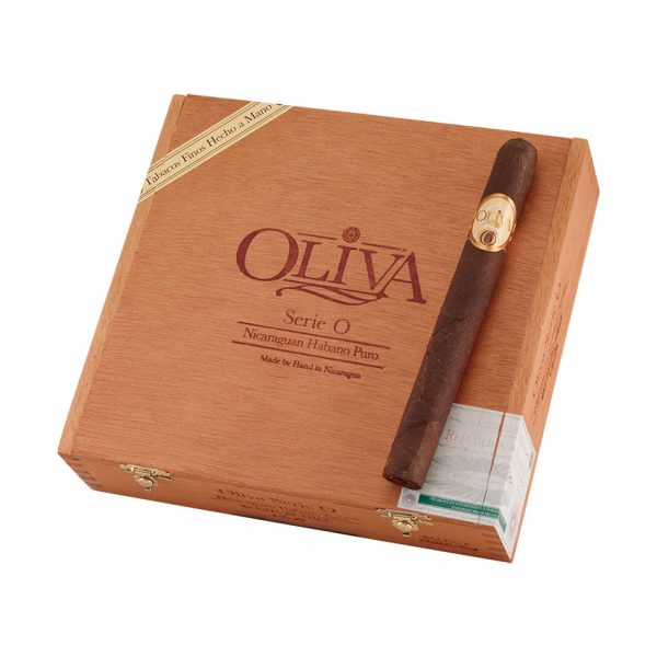 Oliva Serie O Maduro Churchill Maduro