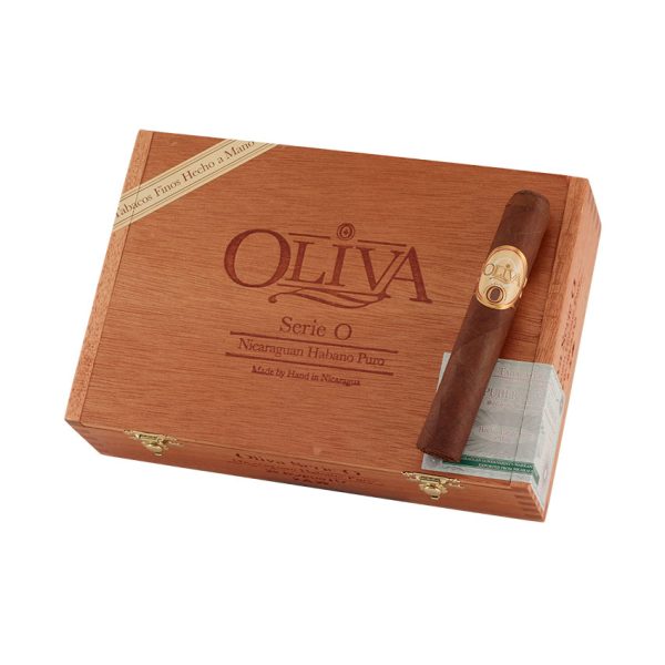 Oliva Serie O Robusto Natural