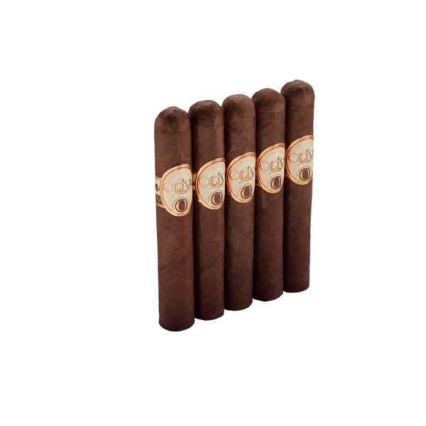Oliva Serie O Robusto 5 Pack