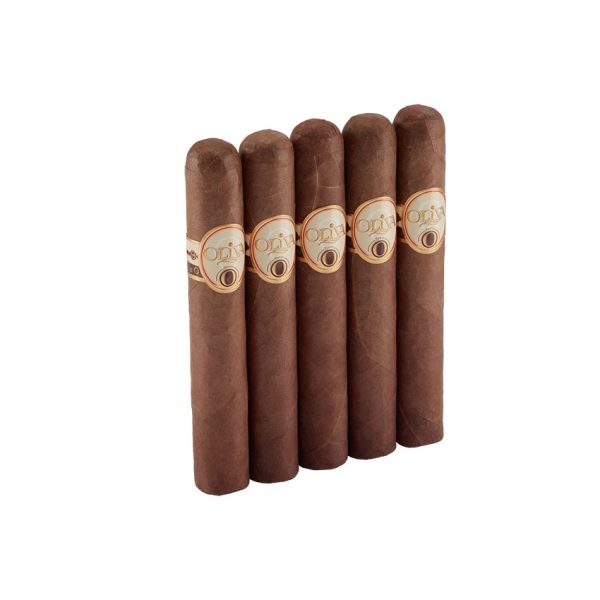 Oliva Serie O Double Toro 5pk