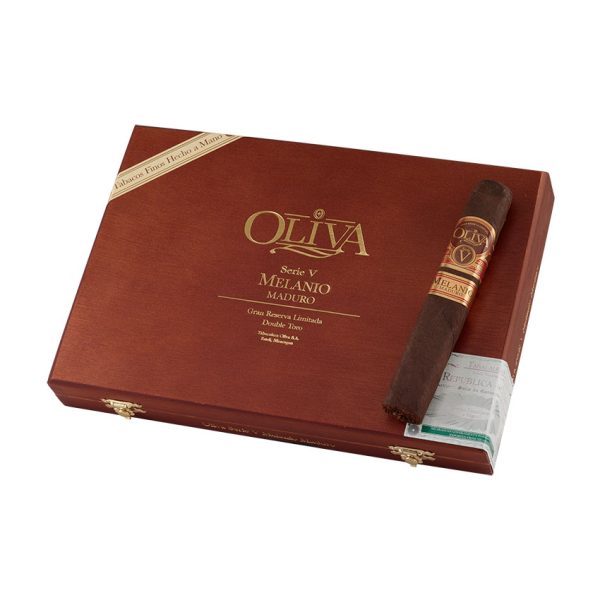 Oliva Serie V Melanio Maduro Double Toro Maduro
